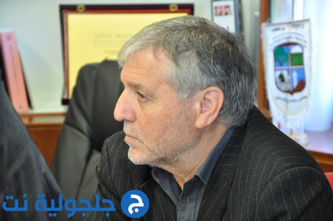 وزير الرفاه خلال زيارته لجلجولية: الوسط العربي مهمل منذ سنوات بسبب، وجئنا لندعمه